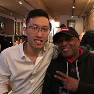 Meet your Posher, Eric